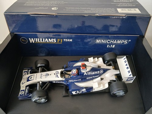 Minichamps williams fw26 - minichamps,