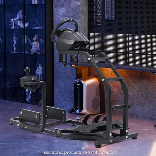 Minneer racing sim cockpit - sim,