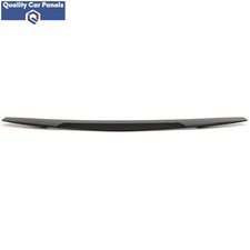 Rear Trunk Boot Lip Spoiler