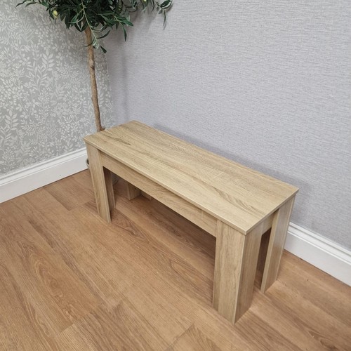 Set dining benches oak - of,