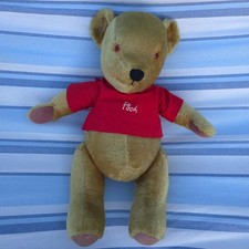 1966 merrythought winnie the - winnie,