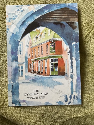 Winchester the wykeham - winchester,
