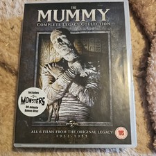 The Mummy - Complete Legacy