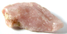 LOVELY NATURAL PIECE of PINK