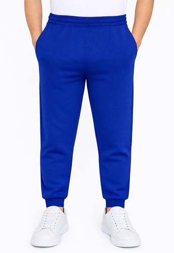 Royal blue kids fleece - royal,