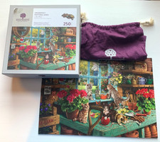 Wentworth Jigsaw Grandpa’s