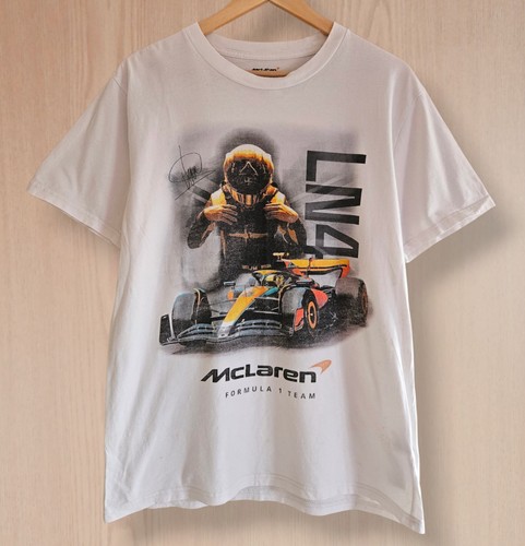 Hollister mclaren team t - mclaren,