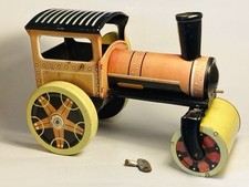 Tinplate Steam Roller