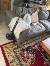 Micro® Kickboard Original - Adult 3 Wheel Scooter Tilt System Stick Handlebar