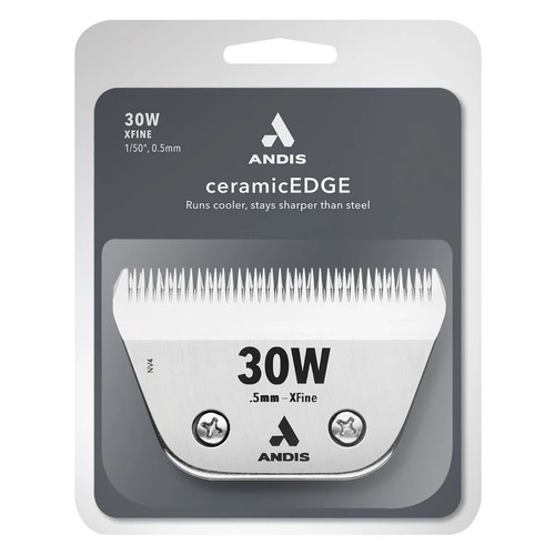 Andis ceramicedge 30w wide - andis,