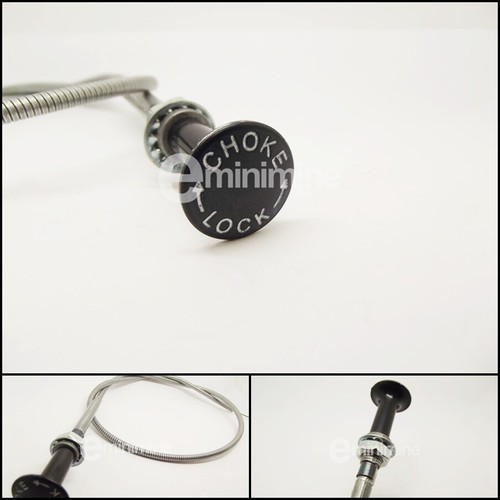 Classic mini choke cable for - mini,
