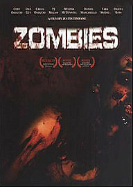 Zombie contagion dvd - contagion, (2012)
