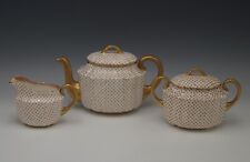 ROYAL DOULTON ANTIQUE TEA SET