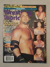 Wrestling World Magazine