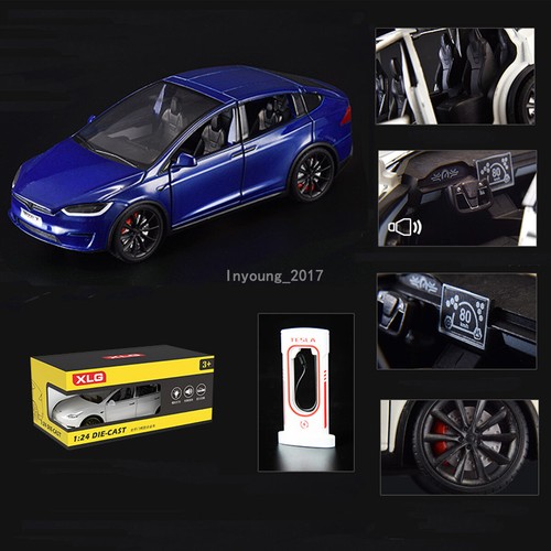 2022 model car - 1:24,