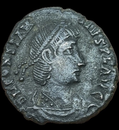 Constantius 351 355ad - ii,, 351-355ad