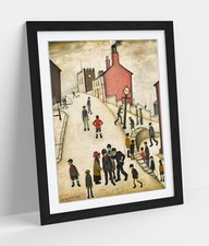 Lowry road over the hill - ls, hill-