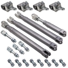 Sidecar Installation Kit