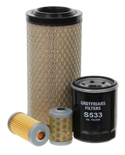 500 hour filter - filter, kit