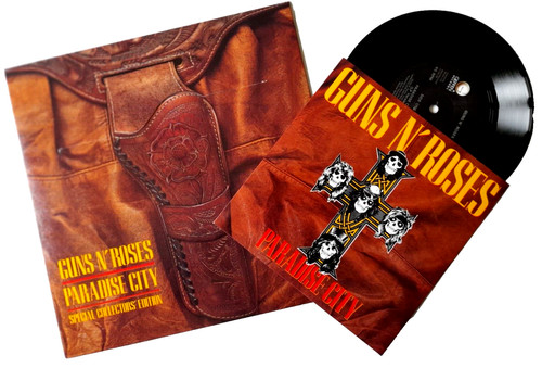 Guns roses paradise - nm/nm,