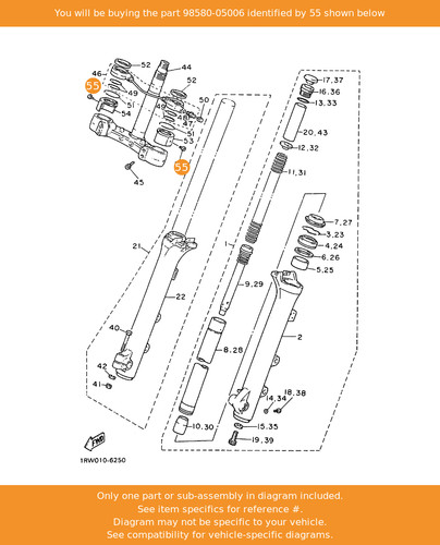 Yamaha screw pan head - yamaha, screw,