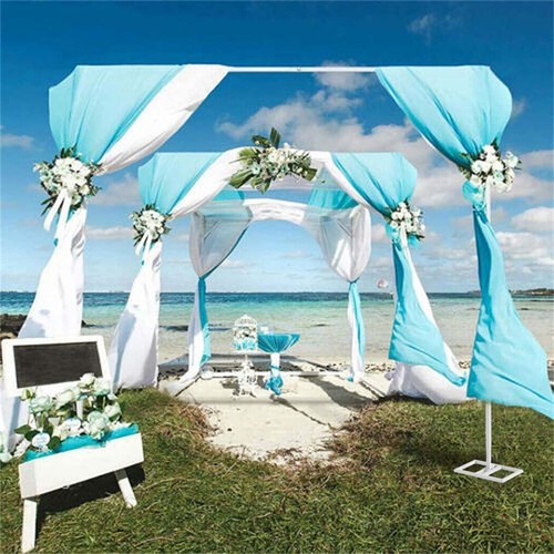 10ft square metal - 10ft,