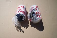 audi tt front seat belts in blue