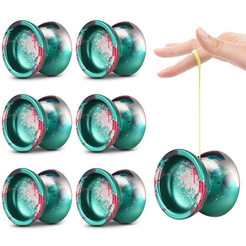 24pcs yoyo aluminum alloy - 1~24pcs,