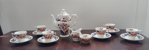Booths dovedale imari coffee - dovedale,
