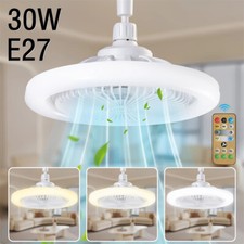 LED Ceiling Fan Adjustable