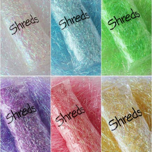 Shredded tissue paper - tissue, shred