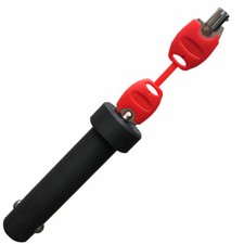 Bulldog Lock Bolt SA2 125mm