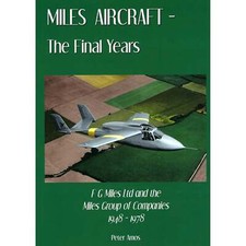 Miles Aircraft - The Final