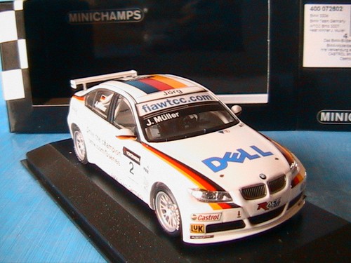 Bmw 320si team - 320si, wtcc