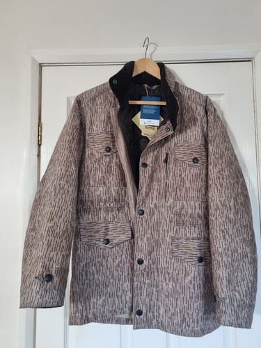 Rare barbour sapper - barbour, strichtarn