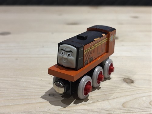 Thomas wooden railway norman - railway,