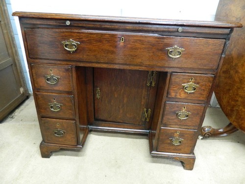Simkin solid oak knee - oak,