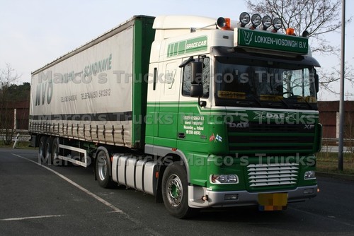 Truck photo daf space cab - photo,