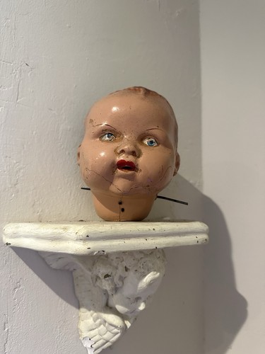 Vintage 1950s hard - 1950s, plastic