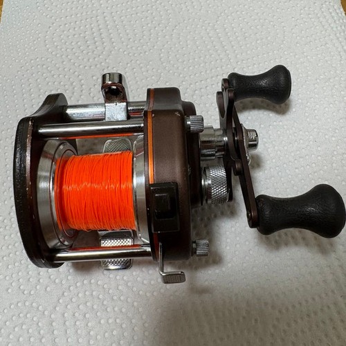 Olympic rod for - bx-21, abu