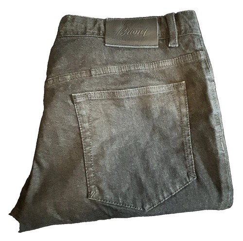 Brioni mens jeans - jeans, 37"