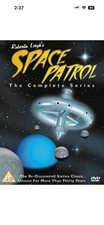 Space Patrol Complete Series