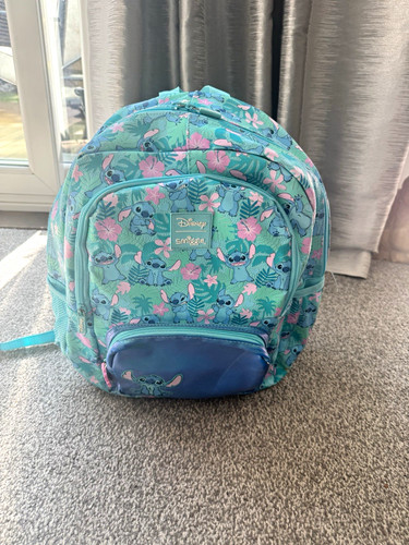 Smiggle disney stitch floral - disney,