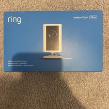 Ring Indoor Camera Plus