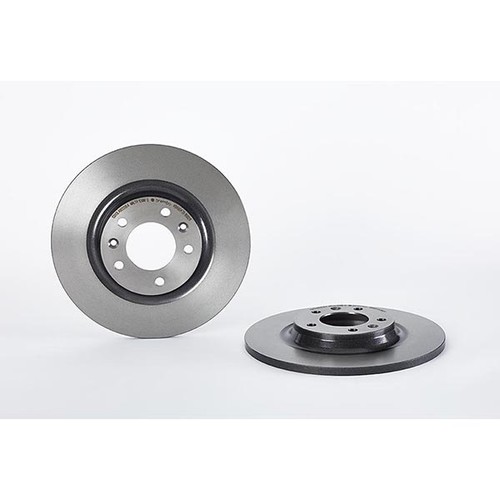 8682 brake disc x2 - brake,