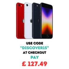 Apple iPhone SE 2022 3rd Gen -