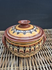 Traditional Bulgarian Clay