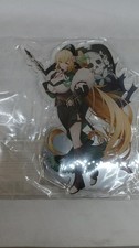 Steria Lara Silwa Collaboration Cafe 2024 Acrylic Stand Compass KfN72