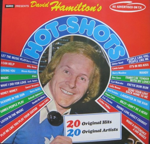 Various david hamilton s - various,