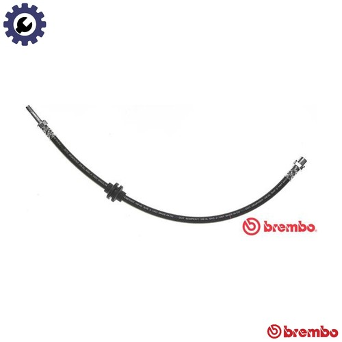 Brake hose 020 for bmw - brake,